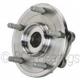 Purchase Top-Quality Rear Hub Assembly by BCA BEARING - WE61365 pa1