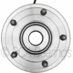 Purchase Top-Quality Rear Hub Assembly by BCA BEARING - WE61365 pa10
