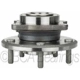 Purchase Top-Quality Rear Hub Assembly by BCA BEARING - WE61365 pa5