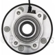 Purchase Top-Quality Rear Hub Assembly by BCA BEARING - WE61365 pa6