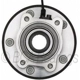 Purchase Top-Quality Rear Hub Assembly by BCA BEARING - WE61365 pa8