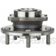 Purchase Top-Quality Rear Hub Assembly by BCA BEARING - WE61365 pa9
