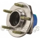 Purchase Top-Quality Rear Hub Assembly by BCA BEARING - WE61381 pa1