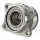 Purchase Top-Quality Rear Hub Assembly by BCA BEARING - WE61382 pa1