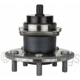 Purchase Top-Quality Rear Hub Assembly by BCA BEARING - WE61435 pa9