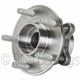 Purchase Top-Quality Rear Hub Assembly by BCA BEARING - WE61444 pa1