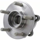 Purchase Top-Quality Rear Hub Assembly by BCA BEARING - WE61444 pa10