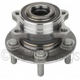 Purchase Top-Quality Rear Hub Assembly by BCA BEARING - WE61444 pa2