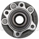 Purchase Top-Quality Rear Hub Assembly by BCA BEARING - WE61444 pa5