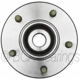 Purchase Top-Quality Rear Hub Assembly by BCA BEARING - WE61476 pa3