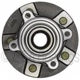 Purchase Top-Quality Rear Hub Assembly by BCA BEARING - WE61476 pa5