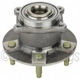 Purchase Top-Quality Rear Hub Assembly by BCA BEARING - WE61476 pa6