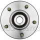Purchase Top-Quality Rear Hub Assembly by BCA BEARING - WE61476 pa9