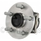 Purchase Top-Quality Rear Hub Assembly by BCA BEARING - WE61484 pa1