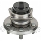 Purchase Top-Quality Rear Hub Assembly by BCA BEARING - WE61484 pa2