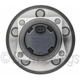 Purchase Top-Quality Rear Hub Assembly by BCA BEARING - WE61484 pa6
