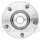 Purchase Top-Quality Rear Hub Assembly by BCA BEARING - WE61486 pa3