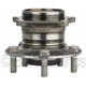 Purchase Top-Quality Rear Hub Assembly by BCA BEARING - WE61486 pa4