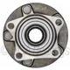Purchase Top-Quality Rear Hub Assembly by BCA BEARING - WE61486 pa5