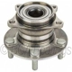 Purchase Top-Quality Rear Hub Assembly by BCA BEARING - WE61486 pa6