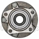 Purchase Top-Quality Rear Hub Assembly by BCA BEARING - WE61486 pa7