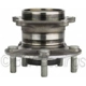 Purchase Top-Quality Rear Hub Assembly by BCA BEARING - WE61486 pa8