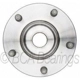 Purchase Top-Quality Rear Hub Assembly by BCA BEARING - WE61486 pa9