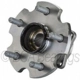 Purchase Top-Quality Rear Hub Assembly by BCA BEARING - WE61489 pa1