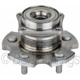 Purchase Top-Quality Rear Hub Assembly by BCA BEARING - WE61489 pa2