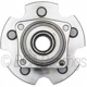 Purchase Top-Quality Rear Hub Assembly by BCA BEARING - WE61489 pa5
