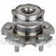 Purchase Top-Quality Rear Hub Assembly by BCA BEARING - WE61489 pa6