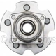 Purchase Top-Quality Rear Hub Assembly by BCA BEARING - WE61489 pa7