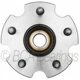 Purchase Top-Quality Rear Hub Assembly by BCA BEARING - WE61489 pa9