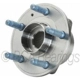 Purchase Top-Quality Rear Hub Assembly by BCA BEARING - WE61625 pa1