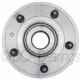 Purchase Top-Quality Rear Hub Assembly by BCA BEARING - WE61625 pa3