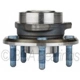 Purchase Top-Quality Rear Hub Assembly by BCA BEARING - WE61625 pa4