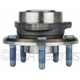 Purchase Top-Quality Rear Hub Assembly by BCA BEARING - WE61625 pa8