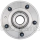 Purchase Top-Quality Rear Hub Assembly by BCA BEARING - WE61625 pa9