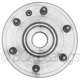 Purchase Top-Quality Rear Hub Assembly by BCA BEARING - WE61626 pa3