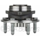 Purchase Top-Quality Rear Hub Assembly by BCA BEARING - WE61626 pa4