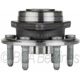 Purchase Top-Quality Rear Hub Assembly by BCA BEARING - WE61626 pa8