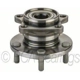 Purchase Top-Quality Rear Hub Assembly by BCA BEARING - WE61649 pa4