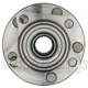 Purchase Top-Quality Rear Hub Assembly by BCA BEARING - WE61649 pa8