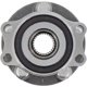 Purchase Top-Quality Rear Hub Assembly by BCA BEARING - WE61771 pa1