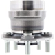 Purchase Top-Quality Rear Hub Assembly by BCA BEARING - WE61771 pa2