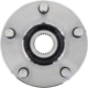 Purchase Top-Quality Rear Hub Assembly by BCA BEARING - WE61771 pa3