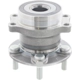 Purchase Top-Quality Rear Hub Assembly by BCA BEARING - WE61771 pa4