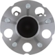 Purchase Top-Quality Rear Hub Assembly by BCA BEARING - WE61862 pa1