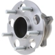 Purchase Top-Quality Rear Hub Assembly by BCA BEARING - WE61862 pa3