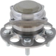 Purchase Top-Quality Rear Hub Assembly by BCA BEARING - WE61862 pa4